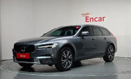 2018 Volvo V90 T5 Pro AWD