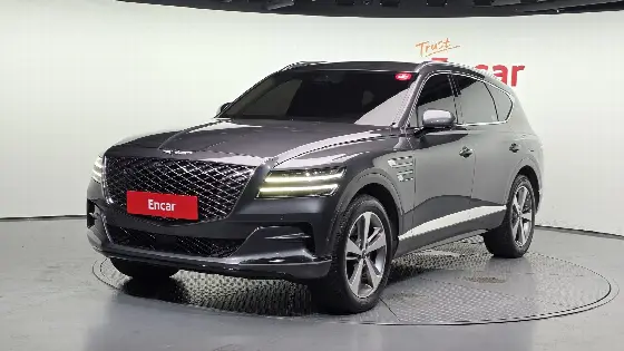2020 Genesis GV80 3.0 Diesel AWD