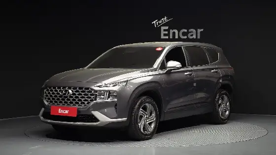 2021 Hyundai Santa Fe Diesel 2.2 2WD