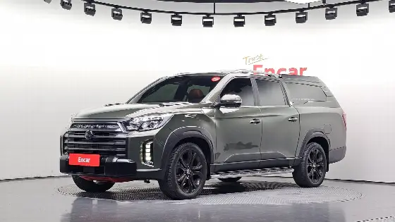 2022 SsangYong Rexton Diesel 2.2 4WD