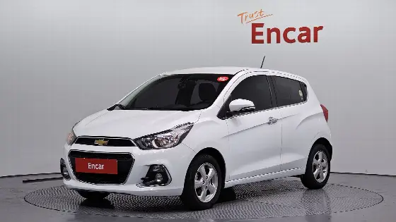 2016 Chevrolet Spark LT