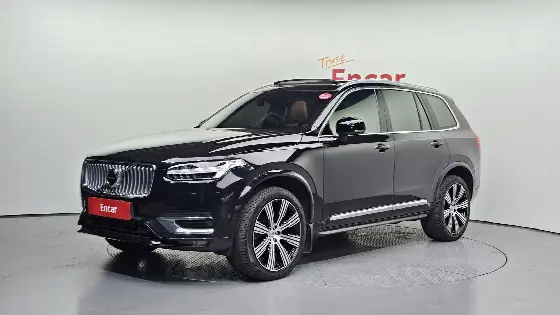 2021 Volvo XC90 B6 Inscription