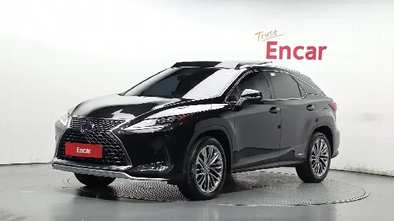 2022 Lexus RX Executive