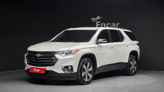 2021 Chevrolet Traverse 3.6 AWD LT Leather Premium