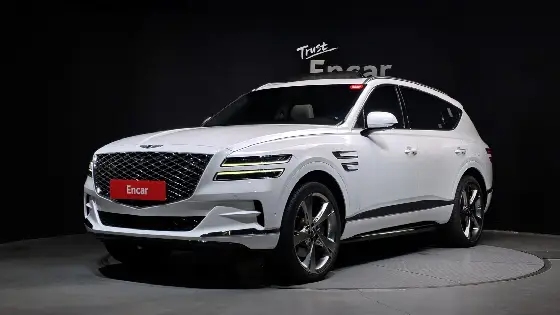 2023 Genesis GV80 3.5T Gasoline AWD