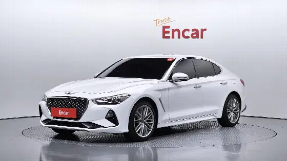 2019 Genesis G70 2.2D