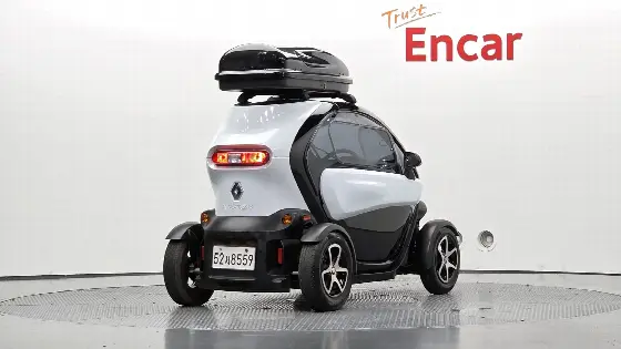 2019 Renault Korea Twizy Intens(2-seater)