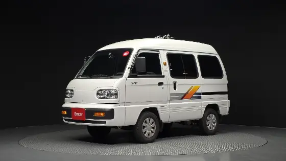 2020 Chevrolet damas 5-Seater Coach