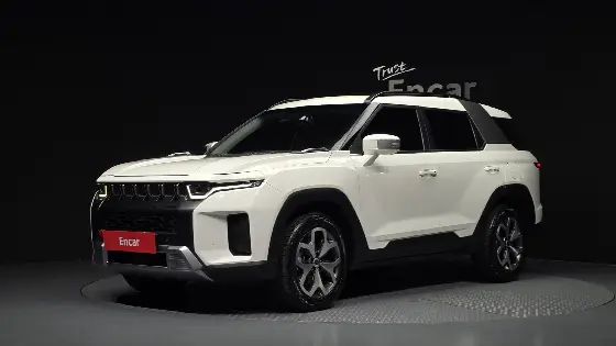 2022 SsangYong Torres Gasoline 1.5 2WD