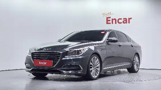 2018 Genesis G80 3.3 GDI AWD