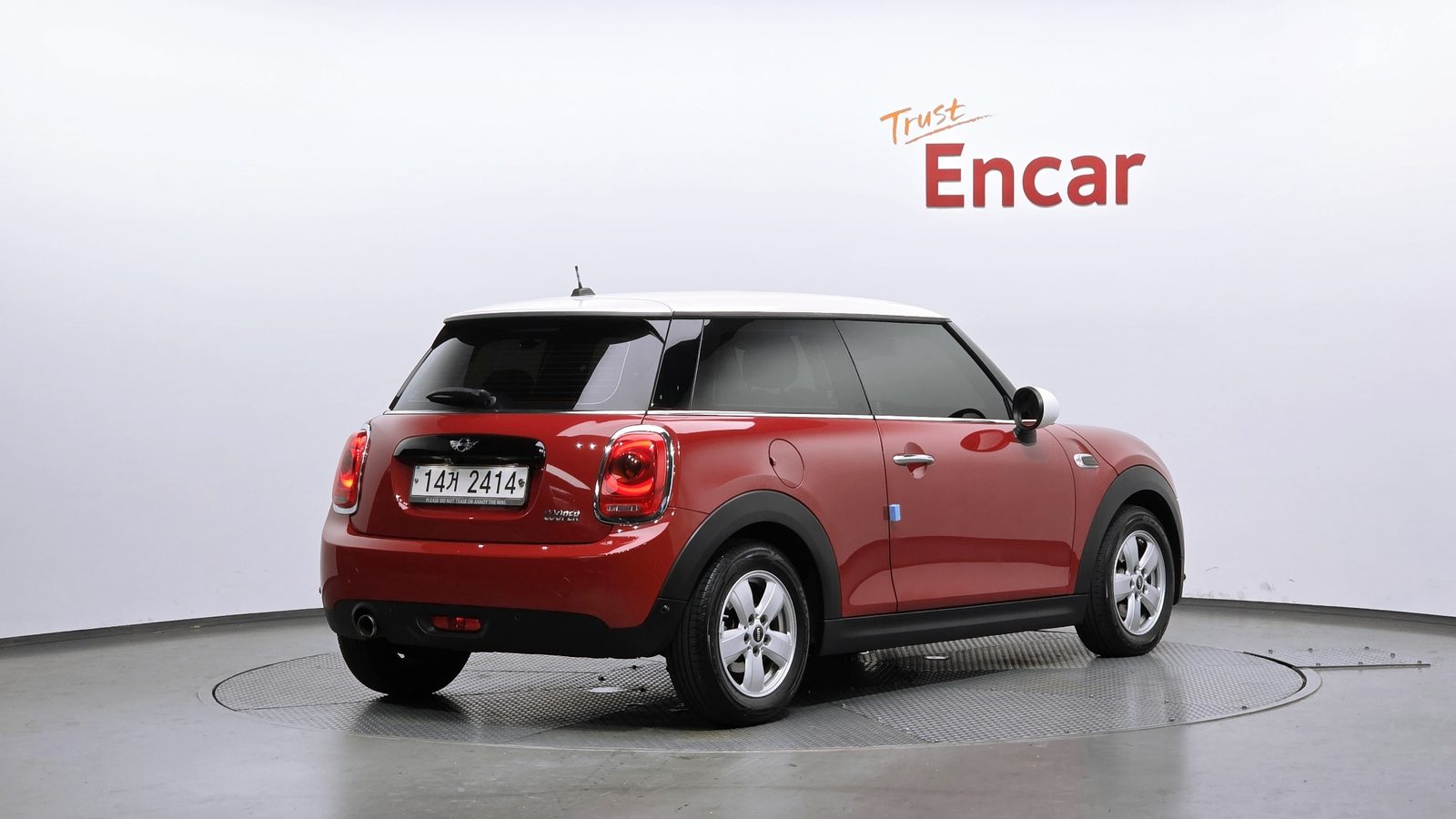 2017 Mini Cooper