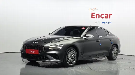 2023 Genesis G70 Gasoline 2.0T 4WD