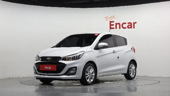 2019 Chevrolet Spark Premier