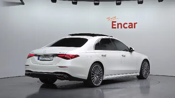 2023 Mercedes-Benz S-Class S500L 4MATIC