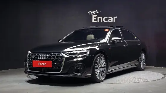 2023 Audi A8 50 TDI Quattro Premium