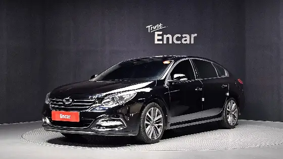 2017 Renault Korea SM7 LPLI 2.0 LPe Disabled