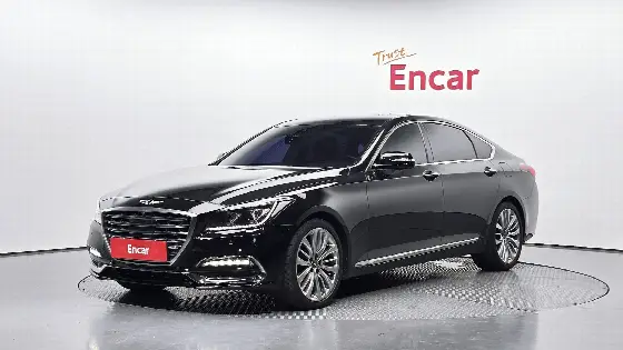 2018 Genesis G80 3.8 GDI