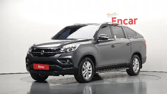 2018 SsangYong Rexton Diesel 2.2 4WD