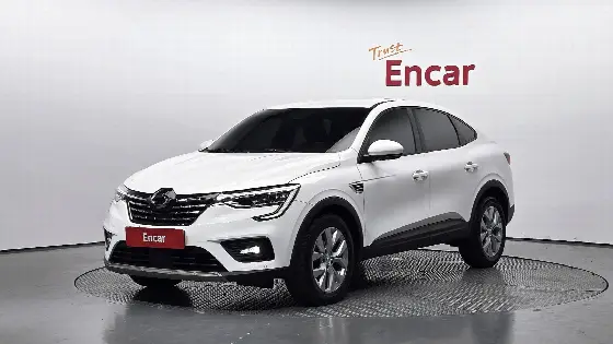 2020 Renault Korea XM3 1.6 GTe LE Plus