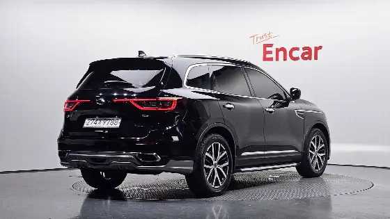 2019 Renault Korea QM6 2.0 LPe RE Signature 2WD