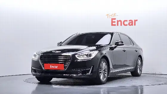 2017 Genesis EQ900 3.8 GDI AWD
