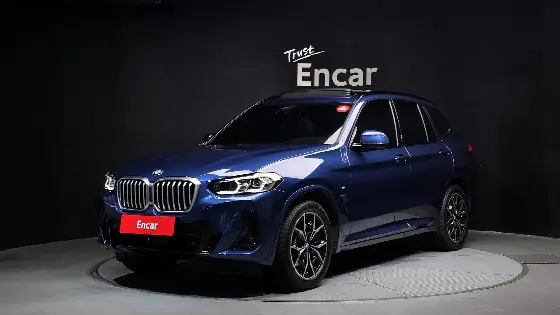 2024 BMW X3 xDrive 20i M Sport