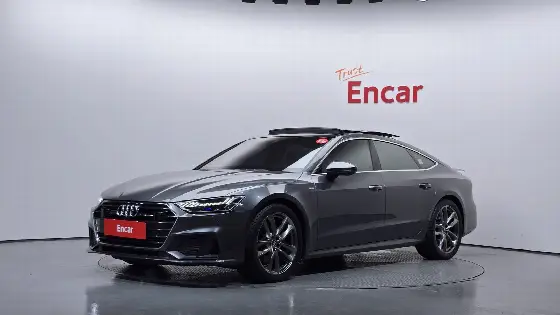 2020 Audi A7 50 TDI Quattrp Premium