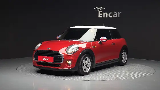 2017 Mini Cooper Standard