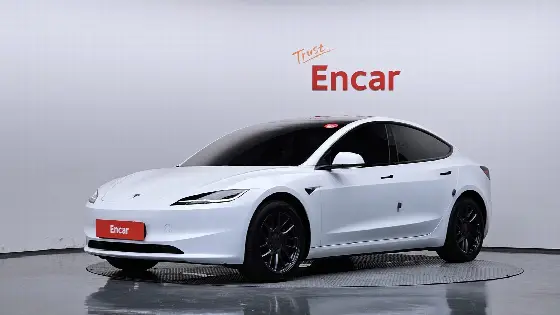 2024 Tesla Model 3 Long Range AWD