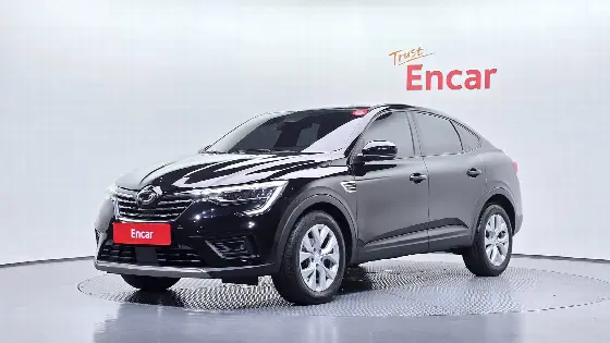2020 Renault Korea XM3 1.6 GTe LE Plus