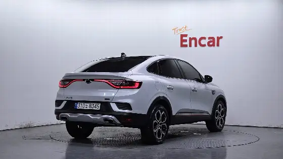 2022 Renault Korea XM3 1.3 TCe RE Inspire