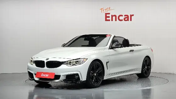 2016 BMW 4-Series 428i M Sport Convertible
