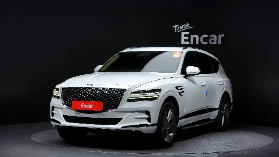 2021 Genesis GV80 2.5T Gasoline 2WD