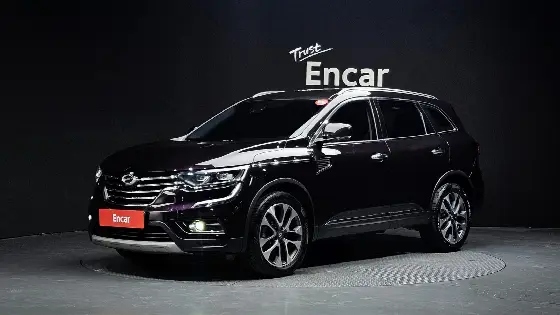 2019 Renault Korea QM6 Diesel 2WD RE Signature