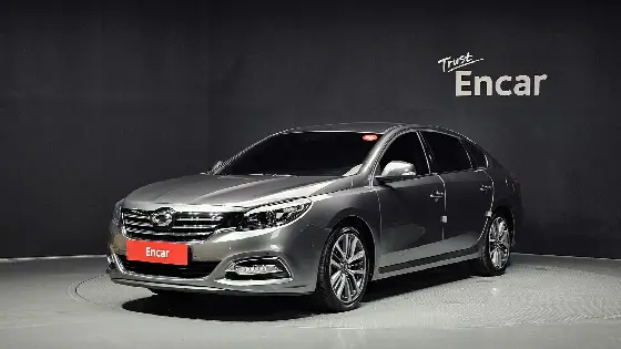 2019 Renault Korea SM7 LPLI 2.0 LPe