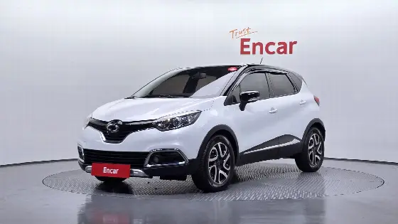 2017 Renault Korea QM3 RE Signature