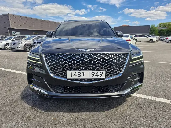 2023 Genesis GV80 3.0 Diesel AWD