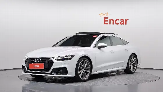 2021 Audi A7 55 TFSI Quattro Premium