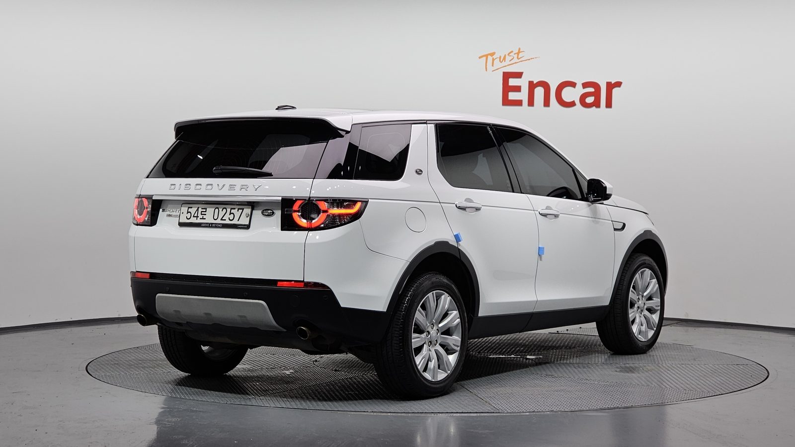 2016 Land Rover Discovery Sport