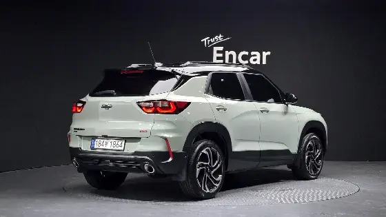 2023 Chevrolet Trailblazer 1.3 Turbo 4WD