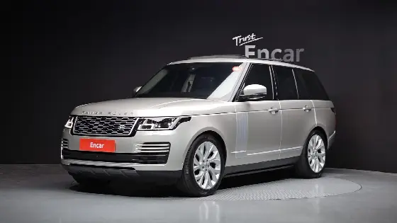 2021 Land Rover Range Rover D350 Vogue SE Disel