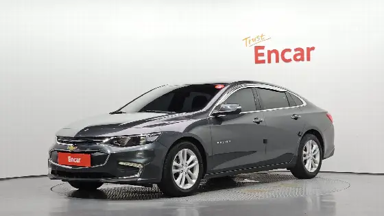 2016 Chevrolet Malibu 1.5 Turbo LTZ