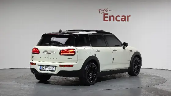 2021 Mini Clubman High