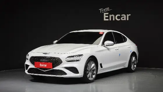 2025 Genesis G70 Gasoline 2.5T 2WD
