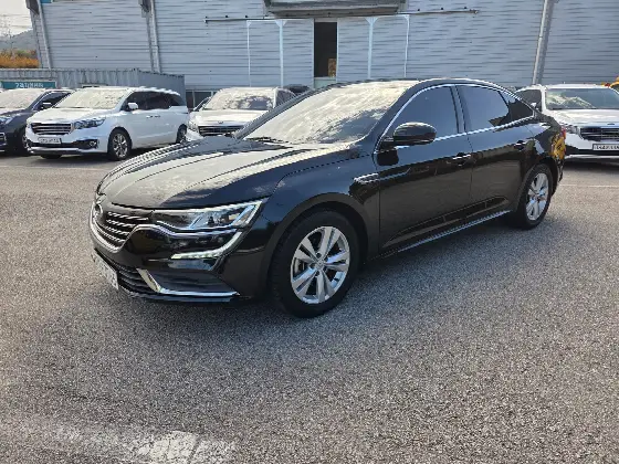 2017 Renault Korea SM6 2.0 LPe SE (Rental car)