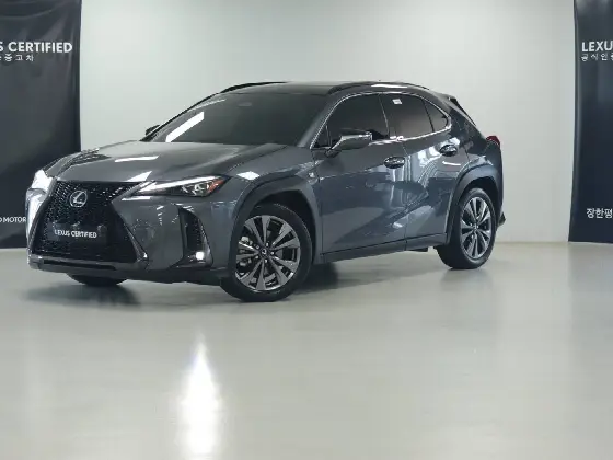 2025 Lexus UX 2.0 F-Sport 2WD