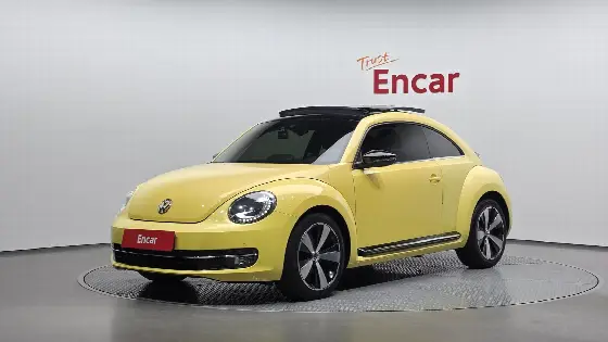 2016 Volkswagen Beatle 2.0 TDI Premium