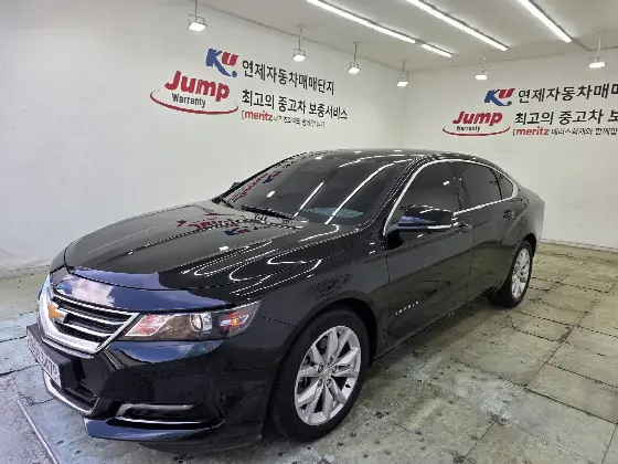 2019 Chevrolet Impala 2.5 LT