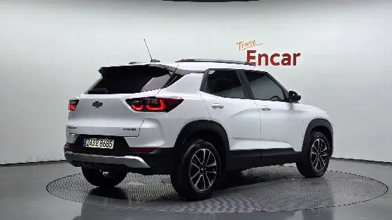 2024 Chevrolet Trailblazer 1.3 Turbo 2WD