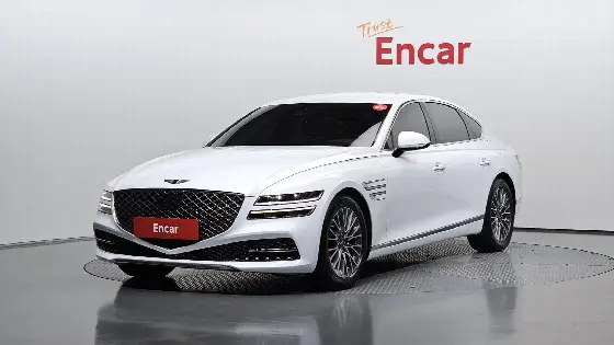 2022 Genesis G80 Gasoline 2.5 Turbo 2WD